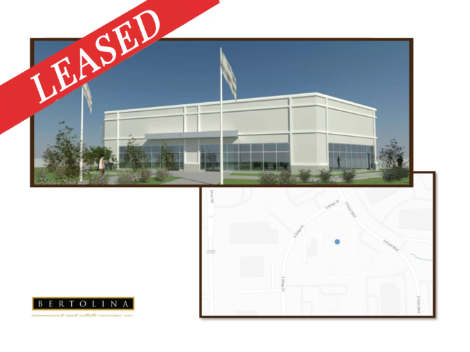 13315 South Ridge Drive (Lease/Warehouse Distribution)