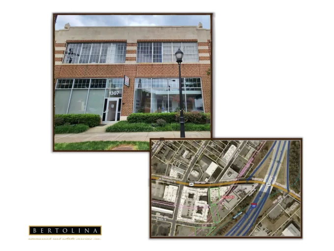 1307 West Morehead Street, Suite 204 & 206 (Office)Lease/Sale