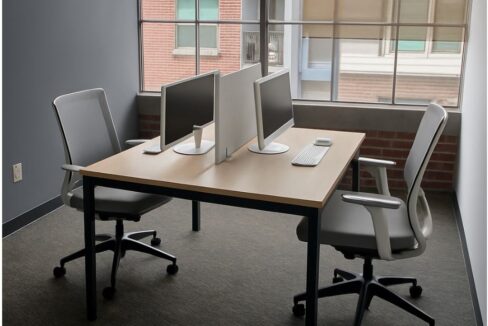 W Morehead Office 1