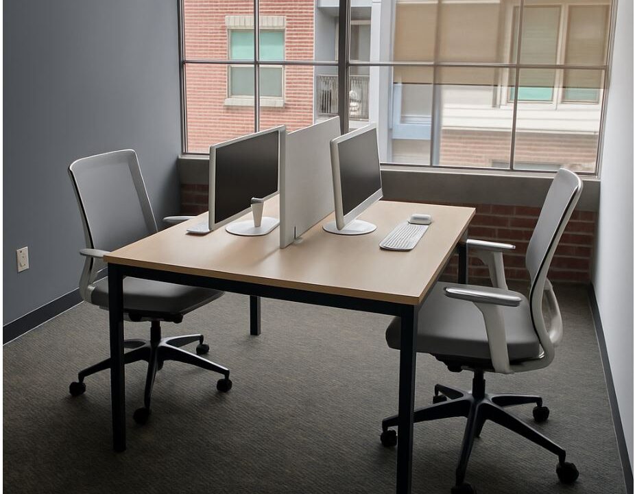 W Morehead Office 1