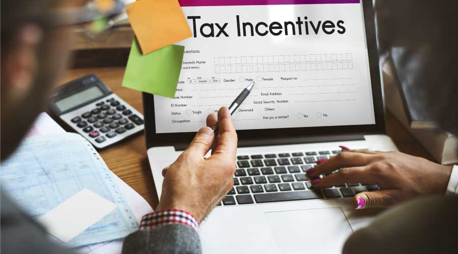 Grants and Tax Incentives Available for Commercial Buildings Documentation