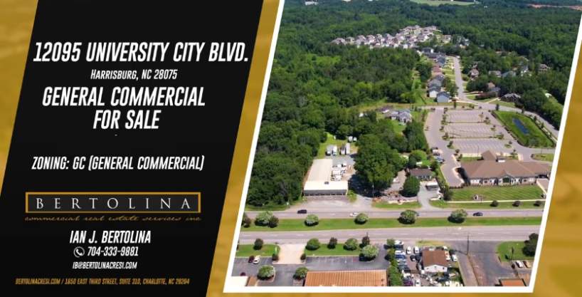 12095 University City Blvd (Hwy 49) (Sale/General Commercial)