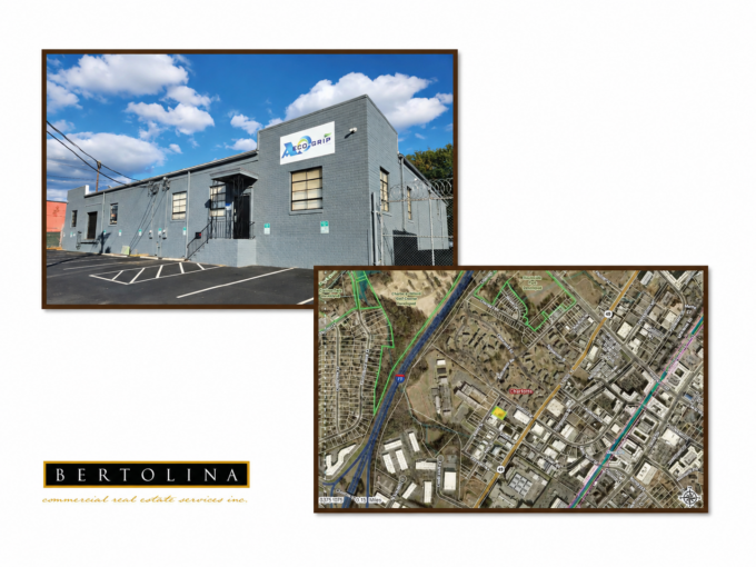 3013 Bank Street (Sale/Office Warehouse)