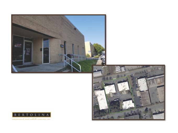 4603 Dwight Evans Road (Sublease/Industrial Office Warehouse)