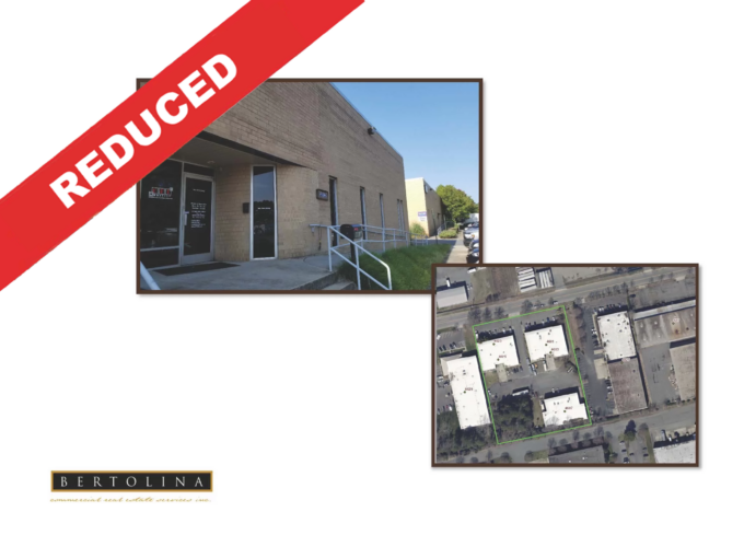 4603 Dwight Evans Road (Sublease/Industrial Office Warehouse)