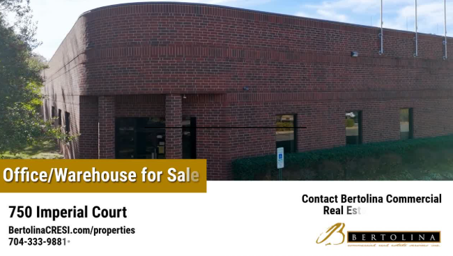750 Imperial Court (Office/Warehouse for Sale)