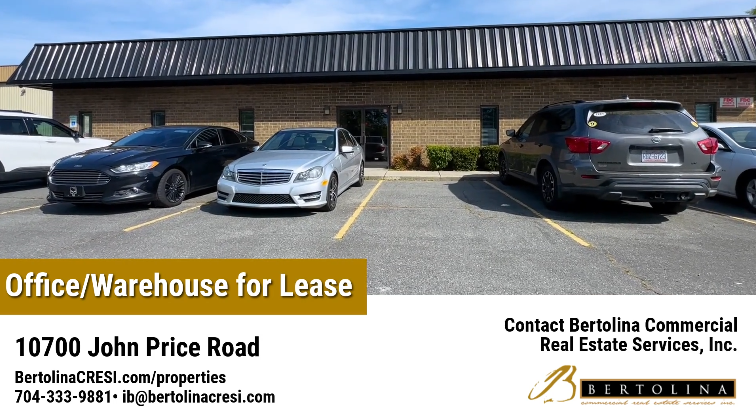10700 John Price Road (Warehouse for Lease)