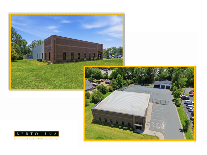 13142 Albemarle Rd (Office Flex Warehouse for Sale)