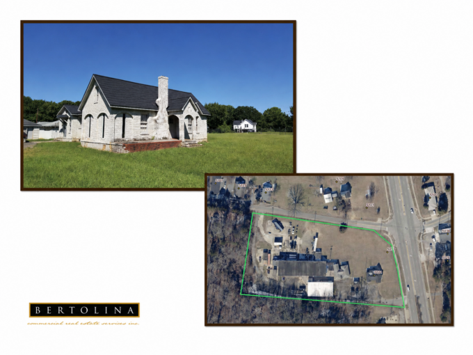 5021 Statesville Road (Industrial Office Warehouse for Sale)